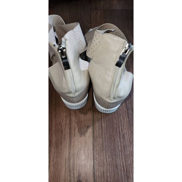 Malina Wedge Sandal - Picture 4 of 7